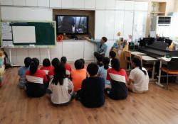 2018.09.05. 장애인식개선교육-초강초등학교
